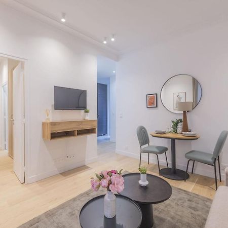 Peaceful Apartment - 1Br-4P - Batignolles باريس المظهر الخارجي الصورة