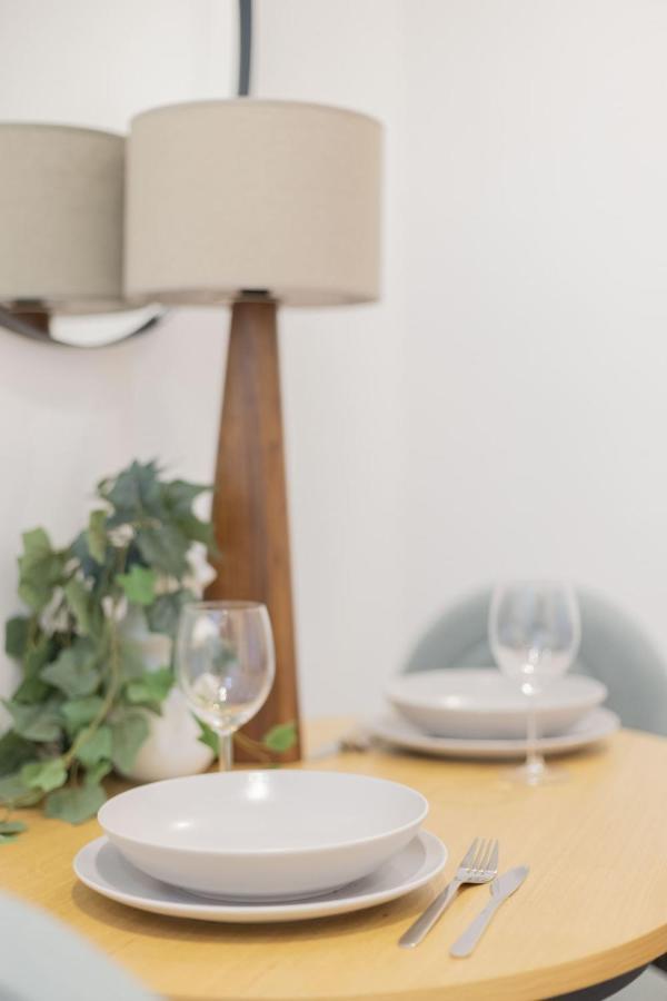 Peaceful Apartment - 1Br-4P - Batignolles باريس المظهر الخارجي الصورة